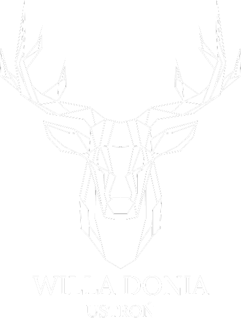 willa donia ustron logo