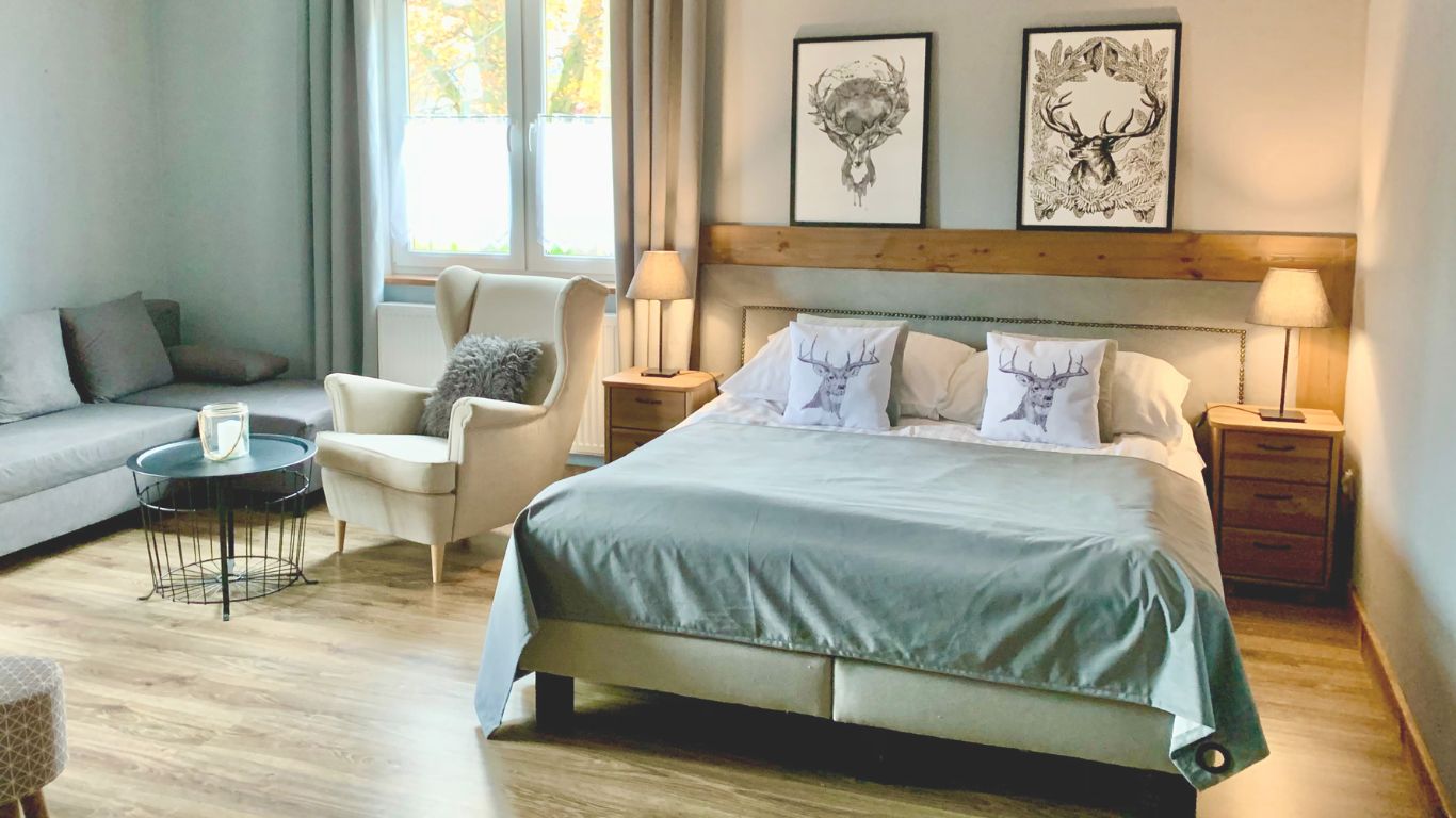 Luksusowe zakwaterowanie w górach