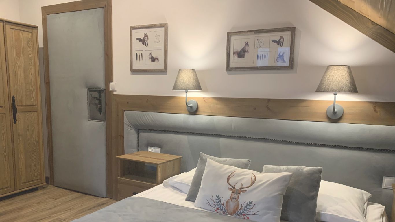 Luksusowe zakwaterowanie w górach